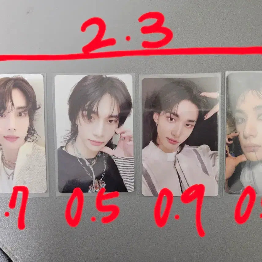 스트레이키즈 현진 도미네이트 두잇 포카 양도