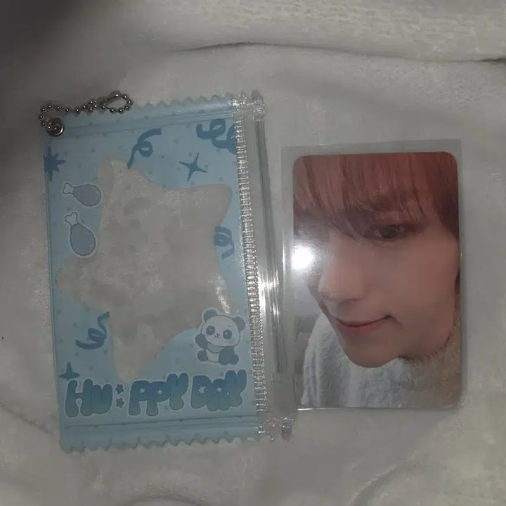 [BUNJANG] HooHwanwon Photocard Pouch Set / 후한원 포토카드 파우치 세트