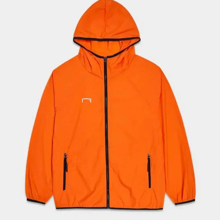 [BUNJANG] Goal Studio 2-in-1 Insulated Windbreaker Jacket / 골스튜디오 신슐레이트 바람막이 2 in 1 자켓