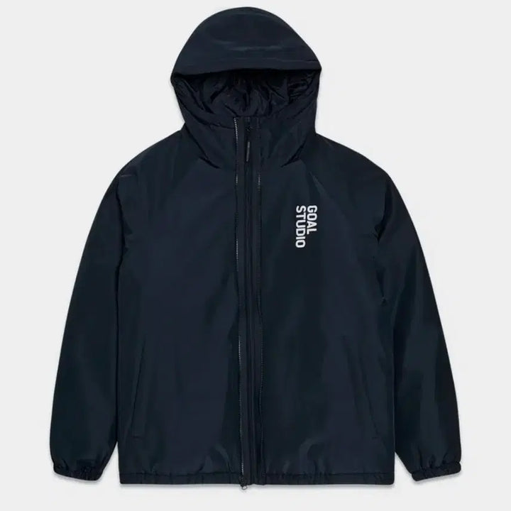 [BUNJANG] Goal Studio 2-in-1 Insulated Windbreaker Jacket / 골스튜디오 신슐레이트 바람막이 2 in 1 자켓
