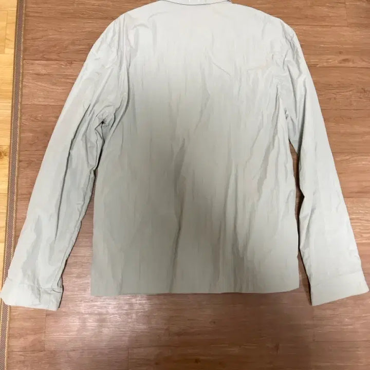 [BUNJANG] A-COLD-WALL Polyamide Shirt / A-COLD-WALL 어콜드월 폴리아미드 셔츠