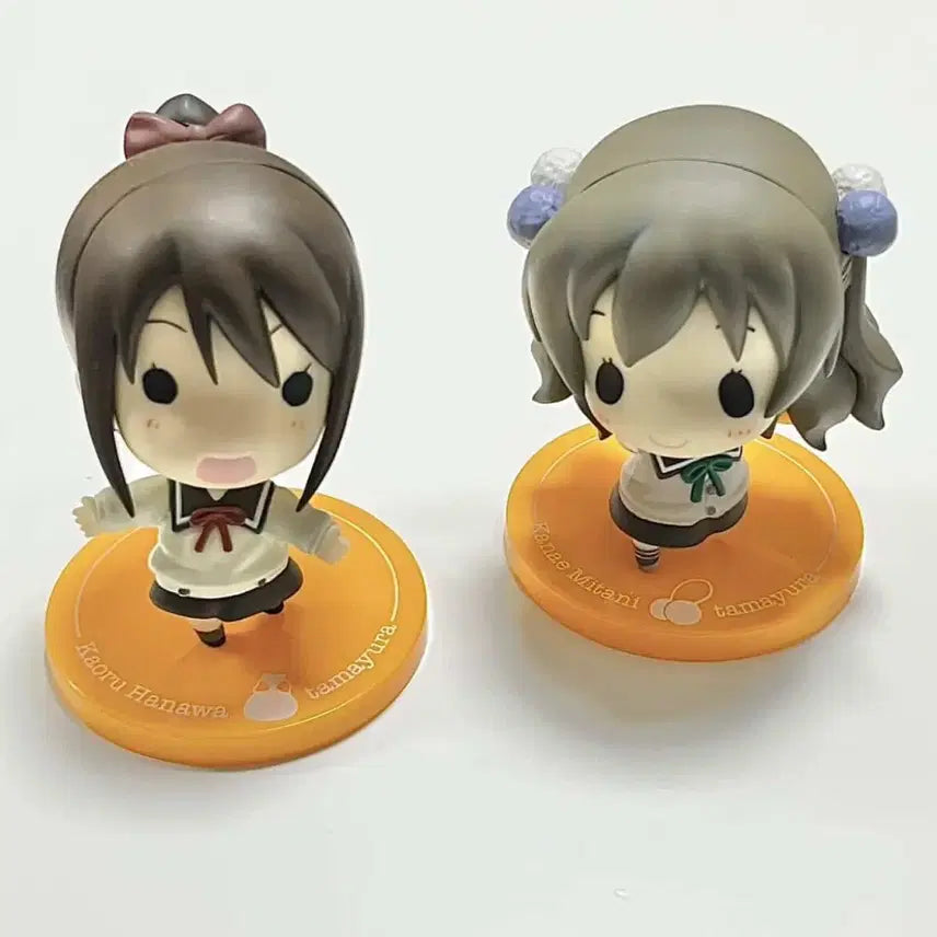 [BUNJANG] Tamayura Figure Bundle Set / 타마유라 피규어 일괄 미소녀 피규어