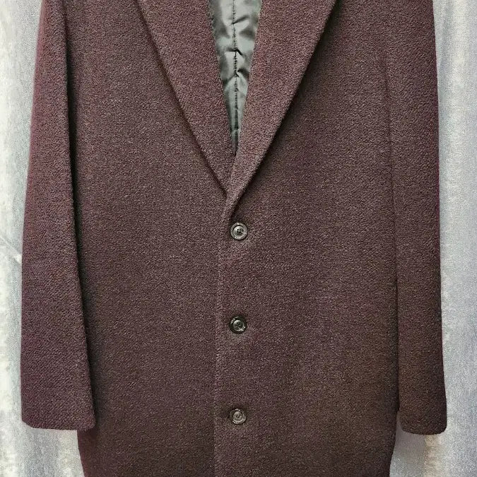 [BUNJANG] Men's Wool Coat / 남성 울코트