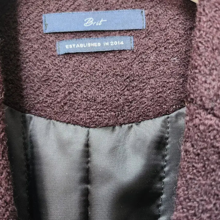 [BUNJANG] Men's Wool Coat / 남성 울코트