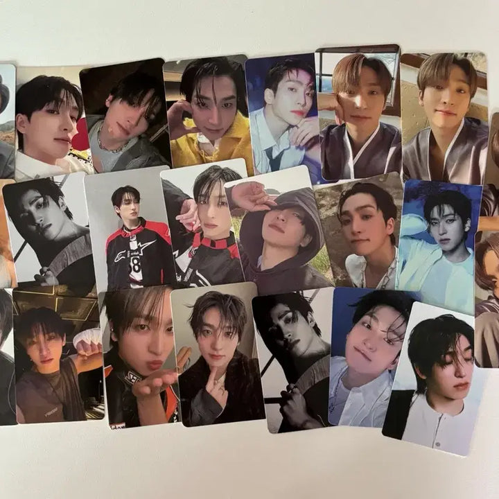 [BUNJANG] THE BOYZ Photocard / 더보이즈 단체 포토카드 포카 THE BOYZ