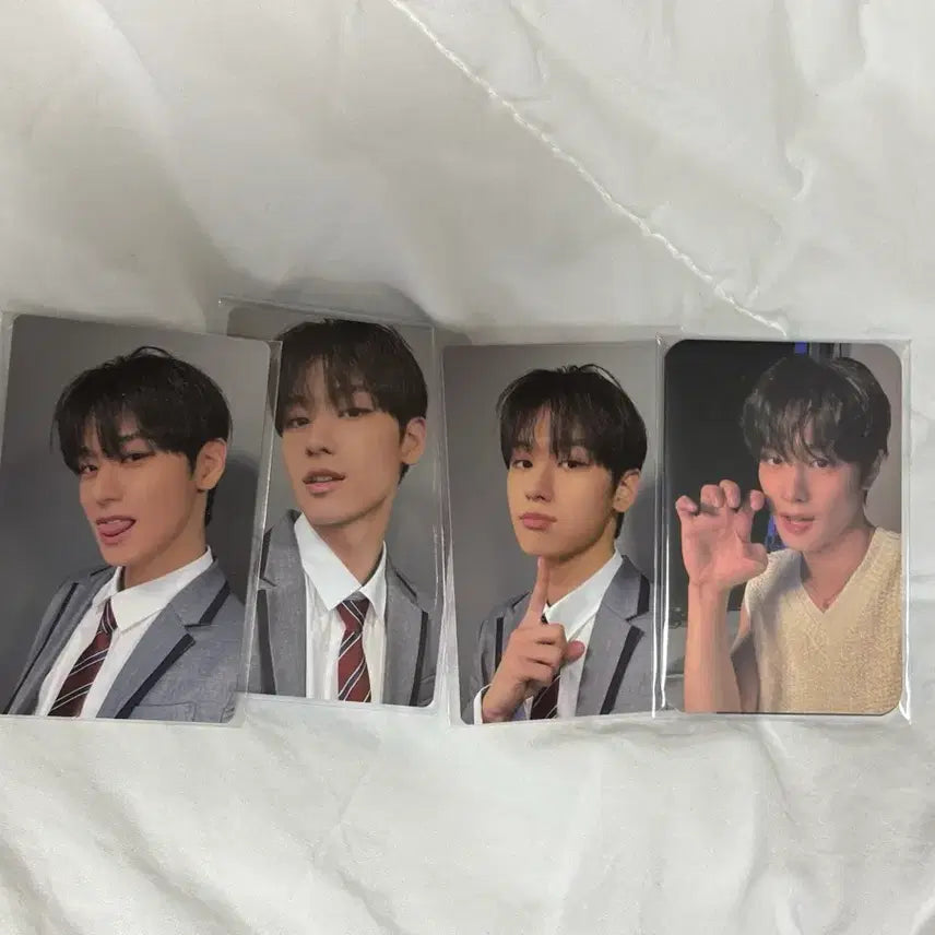 [BUNJANG] THE BOYZ Photocard / 더보이즈 단체 포토카드 포카 THE BOYZ