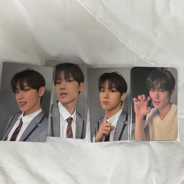 [BUNJANG] THE BOYZ Photocard / 더보이즈 단체 포토카드 포카 THE BOYZ