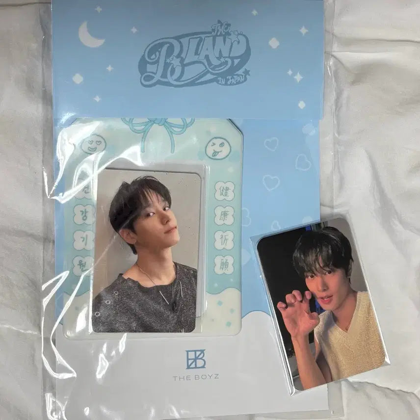 [BUNJANG] THE BOYZ Photocard / 더보이즈 단체 포토카드 포카 THE BOYZ