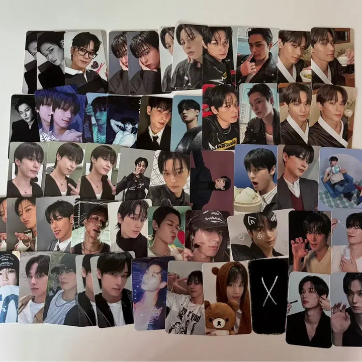 [BUNJANG] THE BOYZ Photocard / 더보이즈 단체 포토카드 포카 THE BOYZ