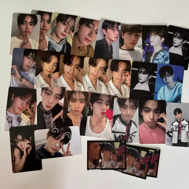 [BUNJANG] THE BOYZ Photocard / 더보이즈 단체 포토카드 포카 THE BOYZ