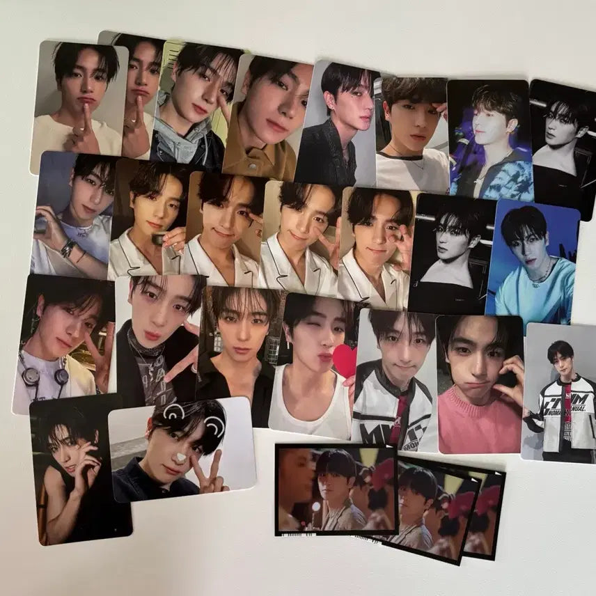 [BUNJANG] THE BOYZ Photocard / 더보이즈 단체 포토카드 포카 THE BOYZ