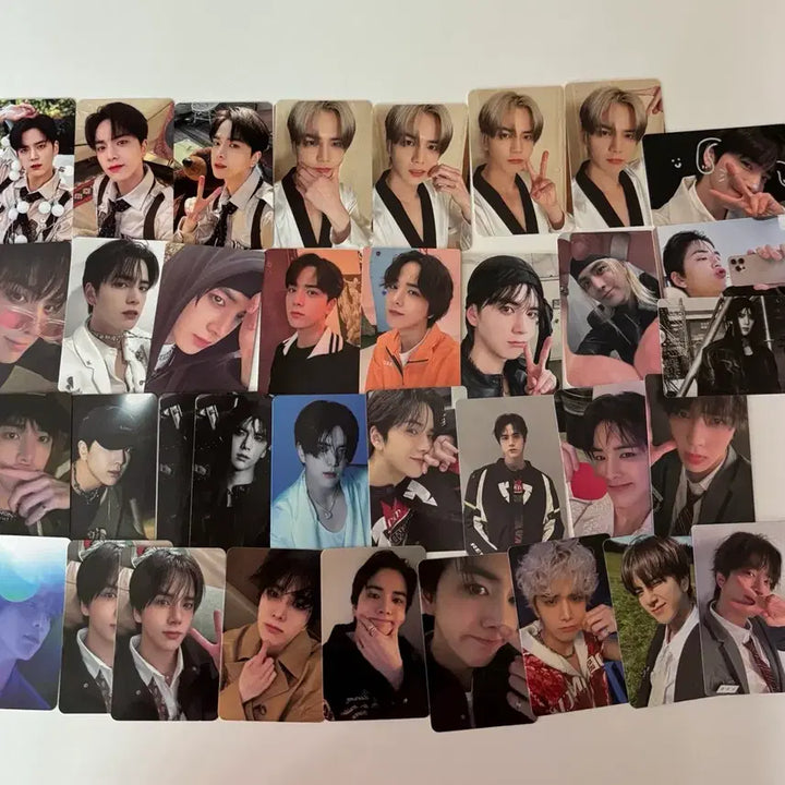 [BUNJANG] THE BOYZ Photocard / 더보이즈 단체 포토카드 포카 THE BOYZ