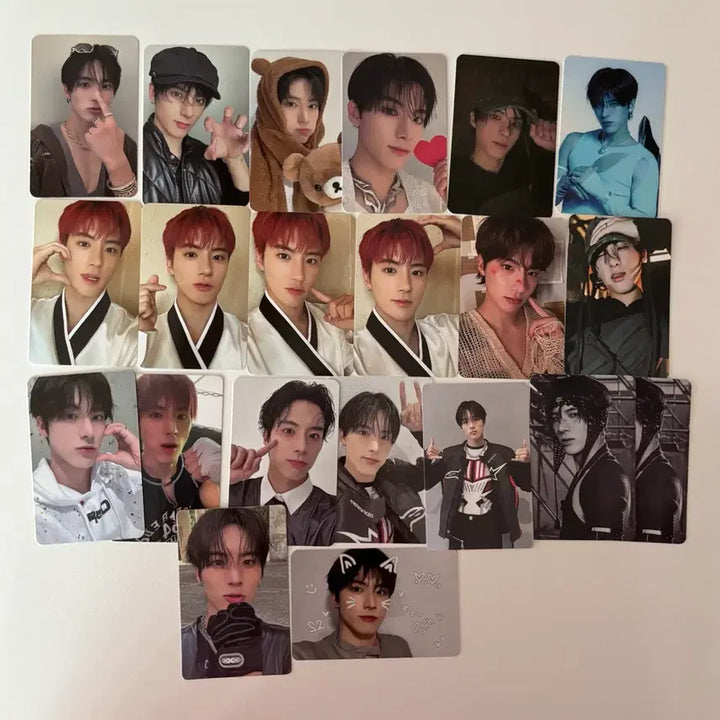 [BUNJANG] THE BOYZ Photocard / 더보이즈 단체 포토카드 포카 THE BOYZ