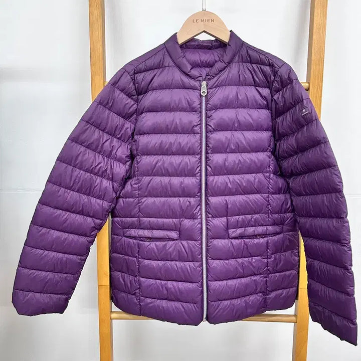 [BUNJANG] AllforYou Goose Down Padded Jacket Purple Size 100 / 올포유 구스 패딩(사이즈100)
