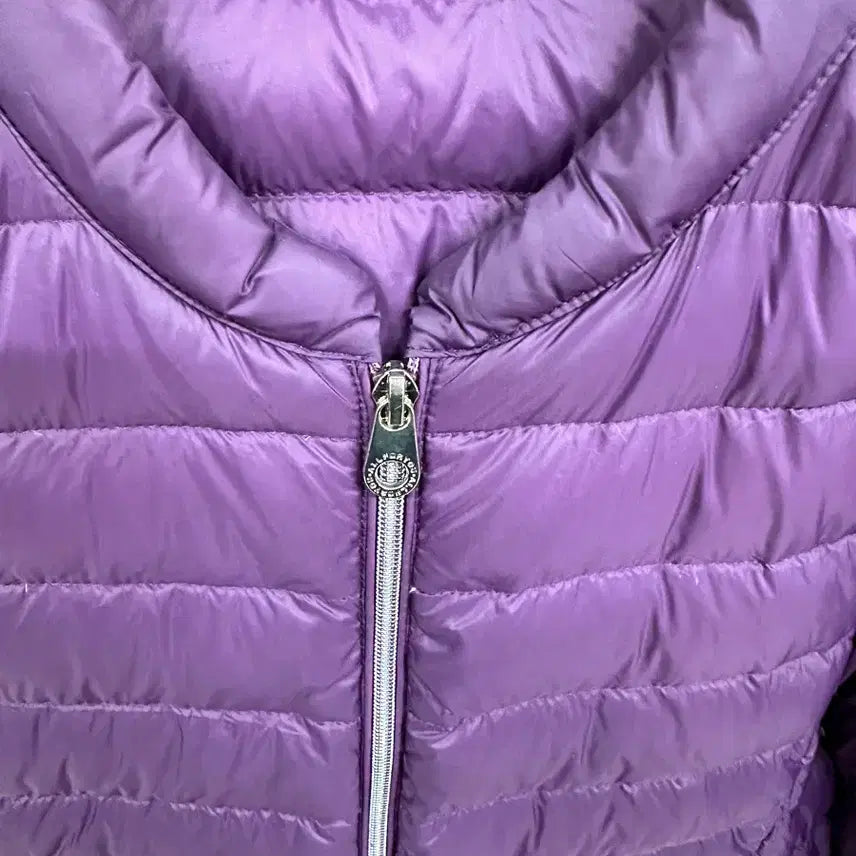 [BUNJANG] AllforYou Goose Down Padded Jacket Purple Size 100 / 올포유 구스 패딩(사이즈100)