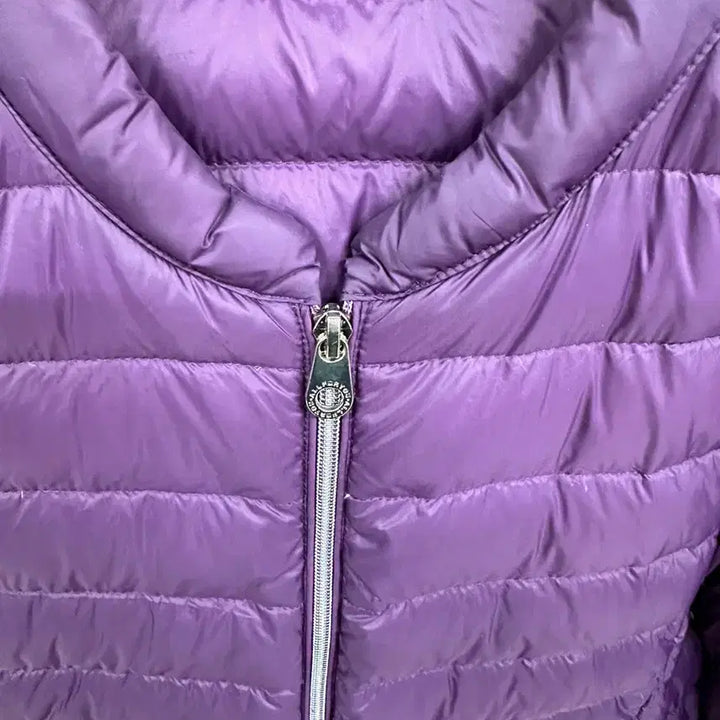 [BUNJANG] AllforYou Goose Down Padded Jacket Purple Size 100 / 올포유 구스 패딩(사이즈100)