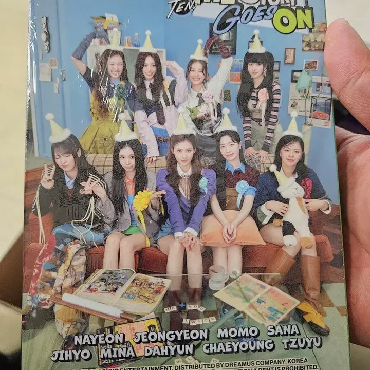 [BUNJANG] TWICE 10th Anniversary Album Sealed / 트와이스 twice 10주년 앨범 미개봉!