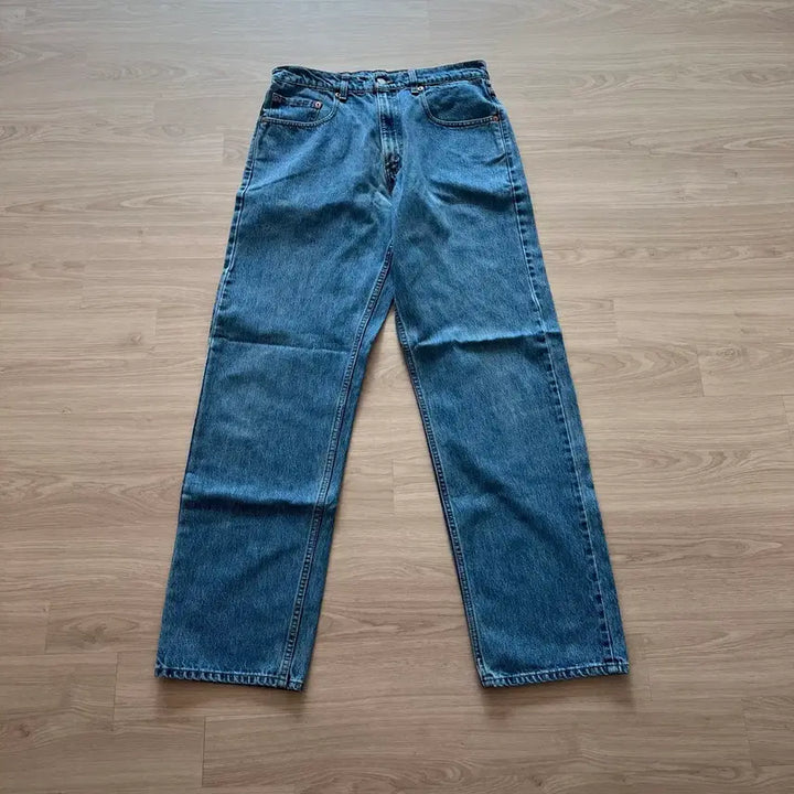 [BUNJANG] Levi's 569 Vintage Jeans / [33X34] 90s 빈티지 리바이스 569