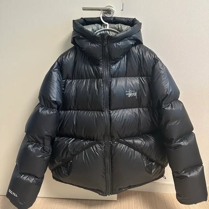 [BUNJANG] Stussy Padded Jacket / 스투시 패딩 s