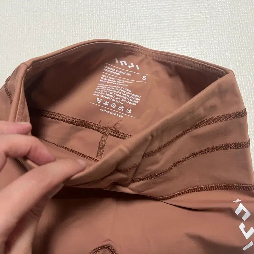 [BUNJANG] Active Leggings / 인지액티브 레깅스