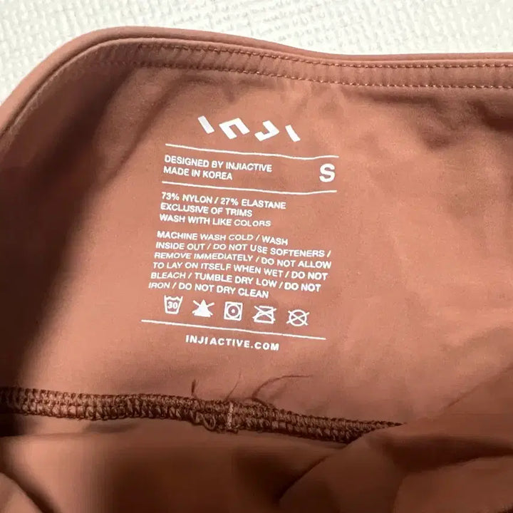 [BUNJANG] Active Leggings / 인지액티브 레깅스