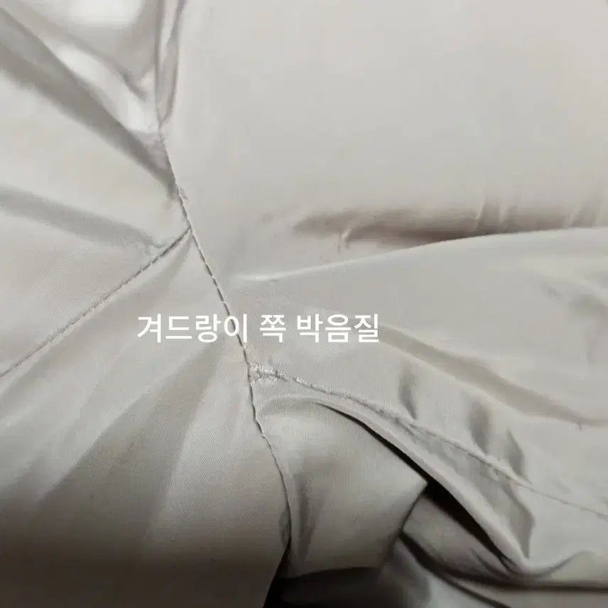 [BUNJANG] Esheria Lightweight Goose Down Padded Jacket / 에셀리아 경량 구스패딩