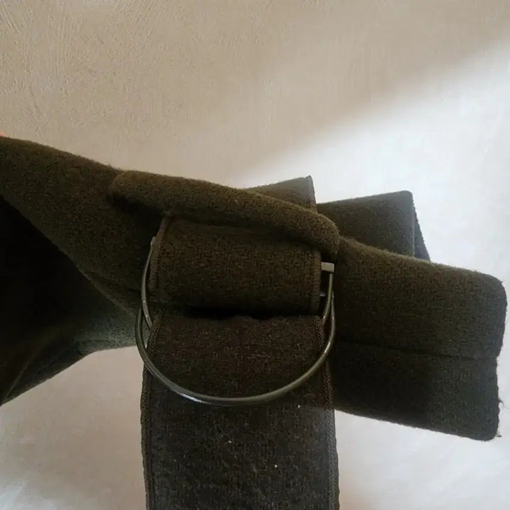 [SOLD OUT] Enc 울 89% 카키색 코트(77까지 가능한 오버핏)