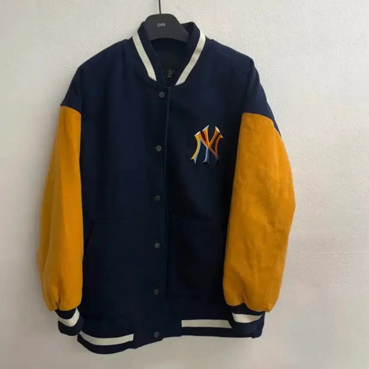 [BUNJANG] MLB New York Yankees Stadium Jumper (S) / mlb 엠엘비 뉴욕 양키즈 스타디움 점퍼 (s)90사이즈