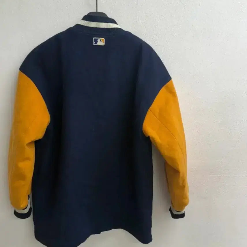 [BUNJANG] MLB New York Yankees Stadium Jumper (S) / mlb 엠엘비 뉴욕 양키즈 스타디움 점퍼 (s)90사이즈