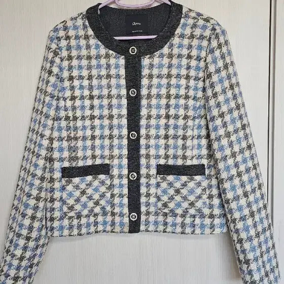 [BUNJANG] Roem Tweed Jacket (L Size) / 로엠 트위드자켓 L 사이즈