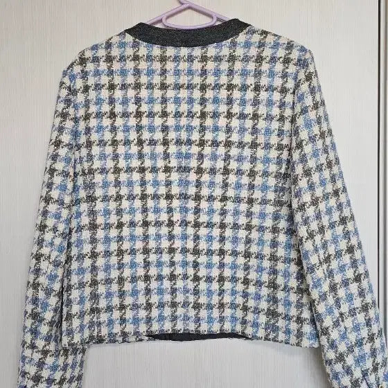 [BUNJANG] Roem Tweed Jacket (L Size) / 로엠 트위드자켓 L 사이즈