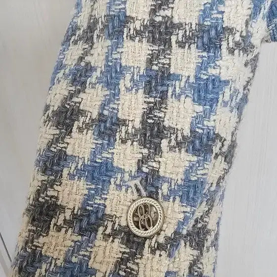 [BUNJANG] Roem Tweed Jacket (L Size) / 로엠 트위드자켓 L 사이즈