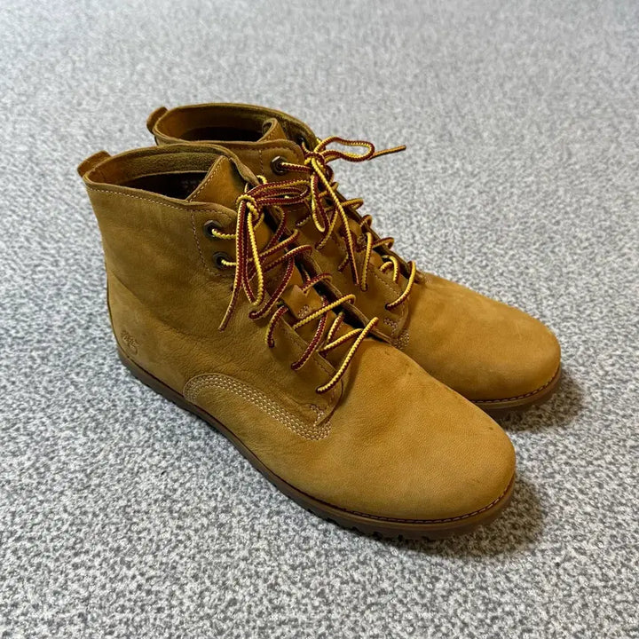 [BUNJANG] Timberland Joslin Chukka Boots (UK 4 / 230mm) / 팀버랜드 워커 UK4 230