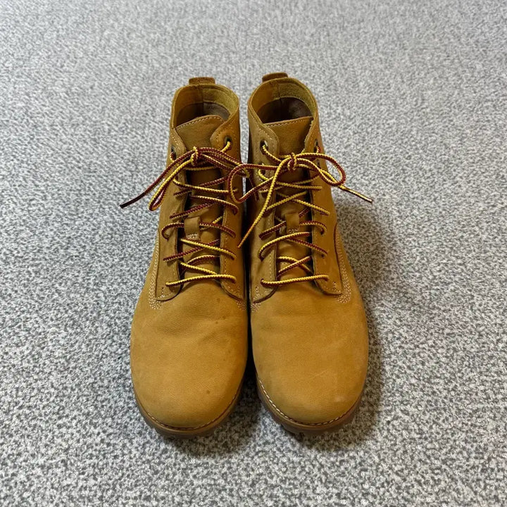 [BUNJANG] Timberland Joslin Chukka Boots (UK 4 / 230mm) / 팀버랜드 워커 UK4 230
