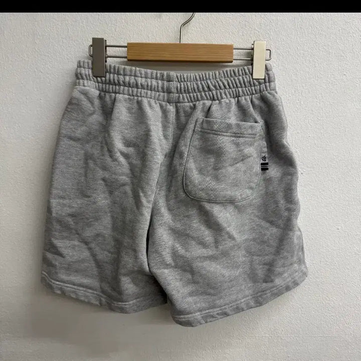 [BUNJANG] Nautica Training Half Gray Pants (S) / 노티카 nautica 트레이닝 하프 그레이 팬츠 (s)