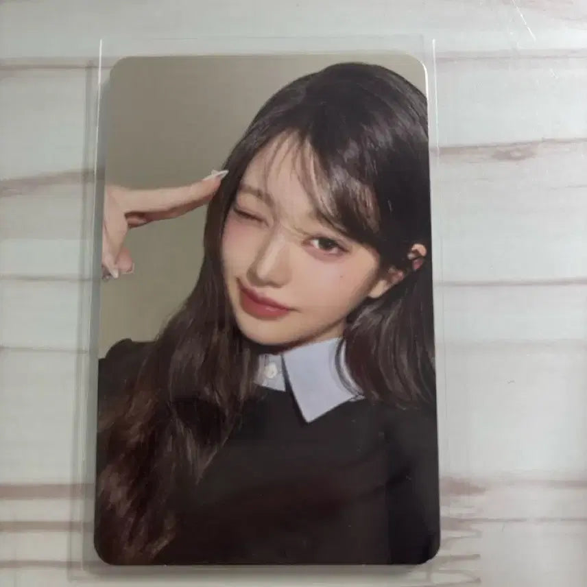 [BUNJANG] IVE Wonyoung Attitude Photocard / 아이브 장원영 포카 팔아요!