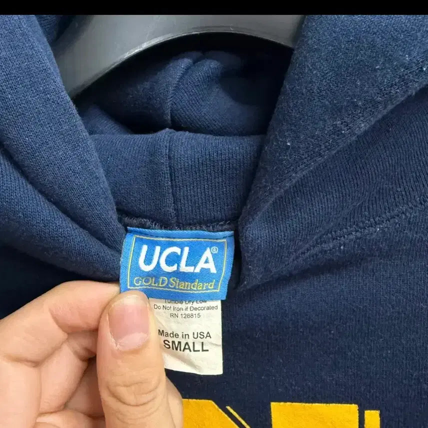 [BUNJANG] UCLA 90s Hoodie (S) / 90s usa UCLA 후드티 (S)