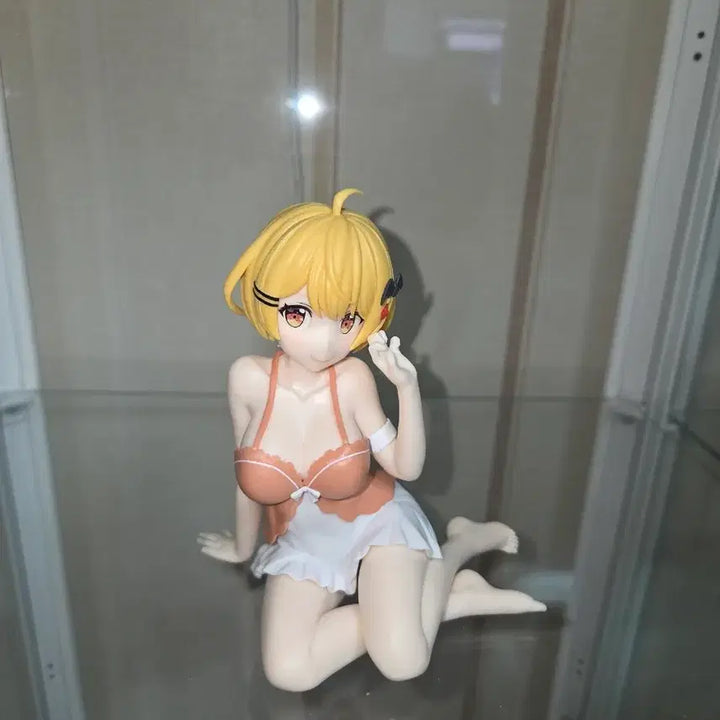[SOLD OUT] 홀로라이브 요조라 멜 릴렉스타임 피규어