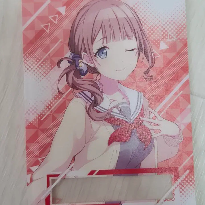 [BUNJANG] Project Sekai Honami 1-Star Photocard Holder / 프세카 호나미 카드홀더 굿즈 1성