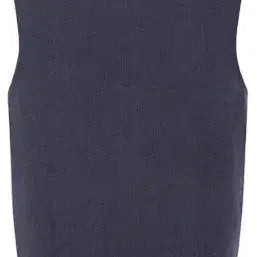 [BUNJANG] Edition Zip-up Knit Vest Navy 110 / 에디션 집업 니트 조끼 네이비 110