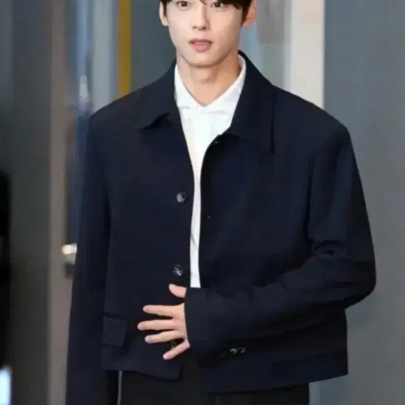 [BUNJANG] RECTO Short Jacket / 렉토숏자켓 L