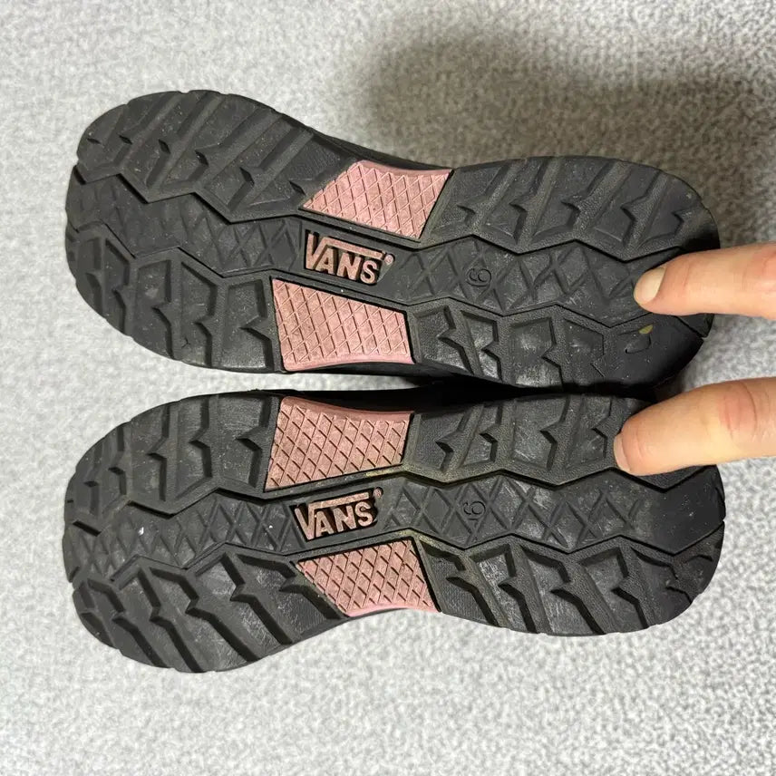 [BUNJANG] Vans Winter Boots 230 / Vans 반스 겨울 방한 부츠 230