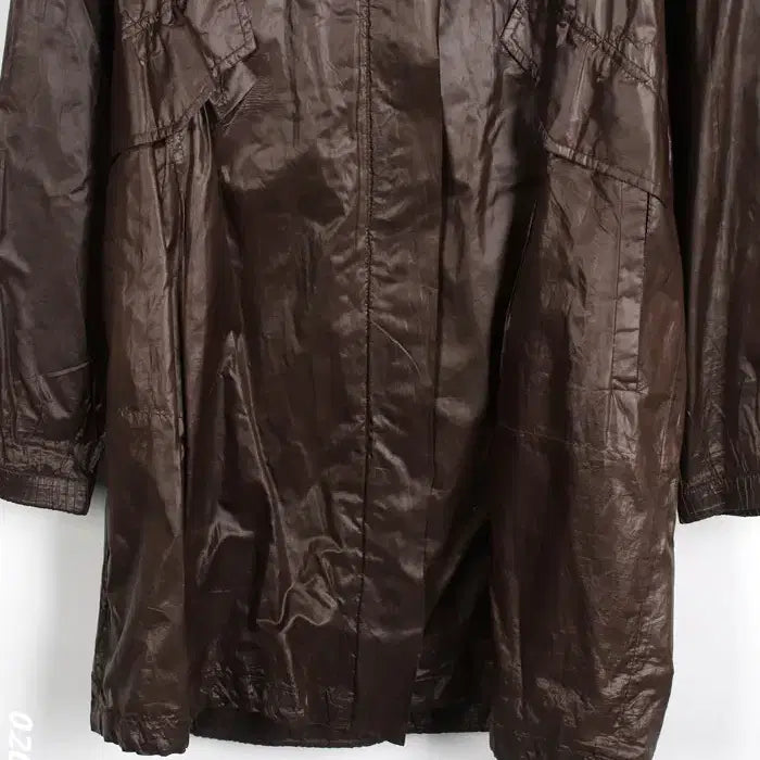 [BUNJANG] United Colors of Benetton Khaki Raincoat / [정리특가]여성F/ 베네통 카키 레인코트 3-27