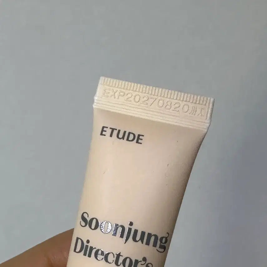 [BUNJANG] Etude House Water Drop Filter Cushion Pouch / 파우치O 에뛰드 워터 드롭 필터 쿠션 19호 포슬린 21호 아이보리 망곰