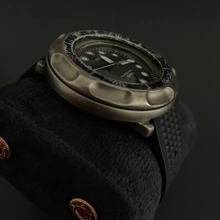 [BUNJANG] Seiko Vintage Diver Ashtray / 빈티지 세이코 다이버 재떨이