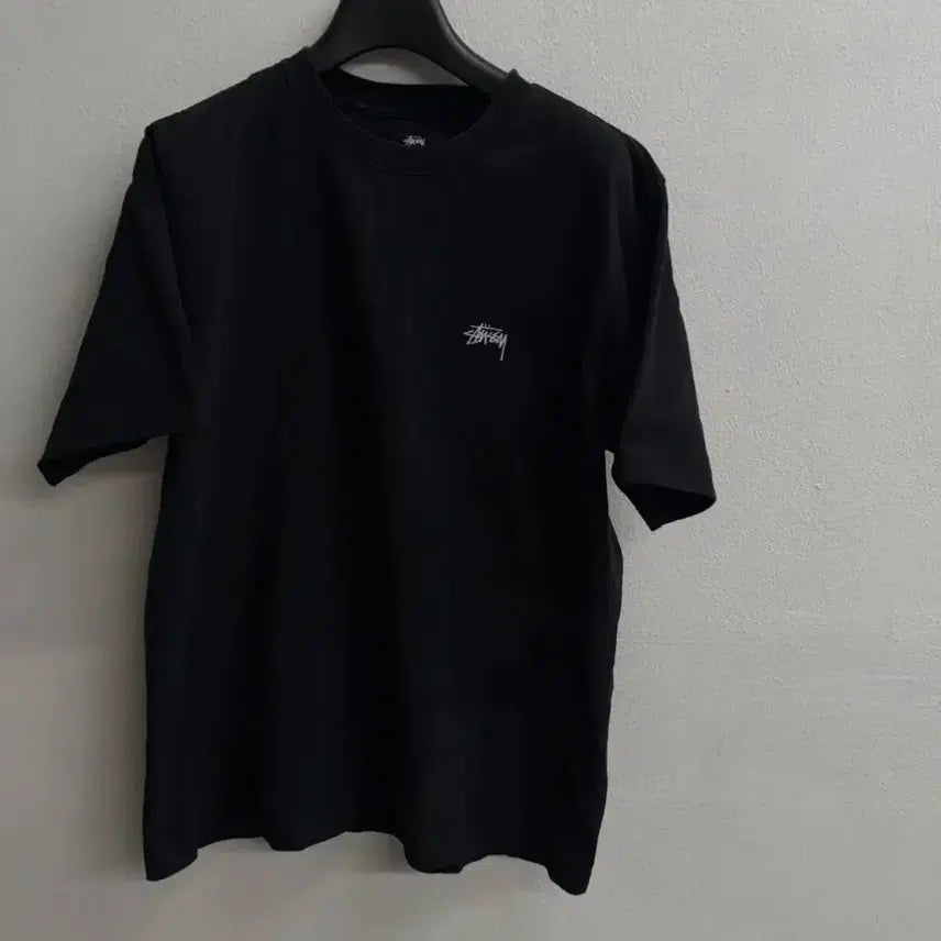 [SOLD OUT] 빈티지 스투시 스몰 로고 티셔츠 S