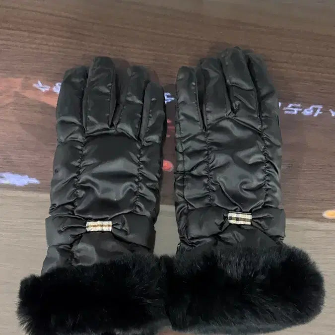 [BUNJANG] Daks Women's Gloves / 닥스 여성장갑