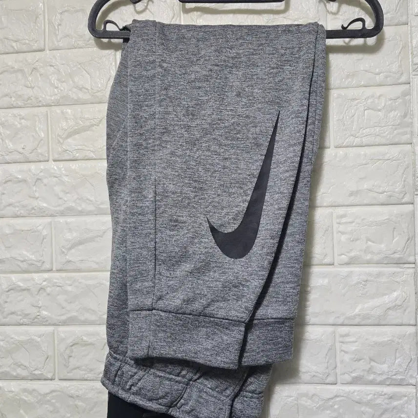 [BUNJANG] Nike Dri-FIT Fleece L Training Pants / 나이키 드라이핏 기모 트레이닝바지  L