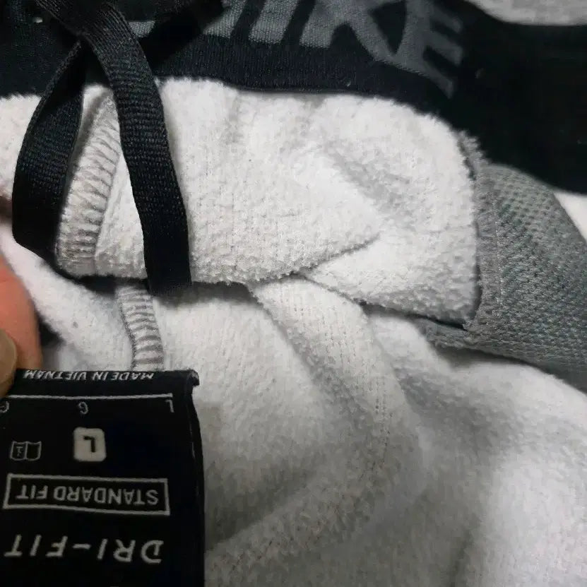 [BUNJANG] Nike Dri-FIT Fleece L Training Pants / 나이키 드라이핏 기모 트레이닝바지  L