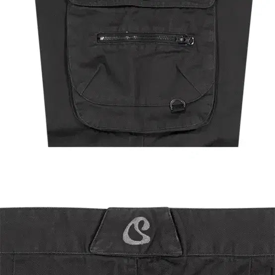 [BUNJANG] Coyseio Big Pocket Cargo Pants / 코이세이오 Coyseio Big Pocket Cargo Pants